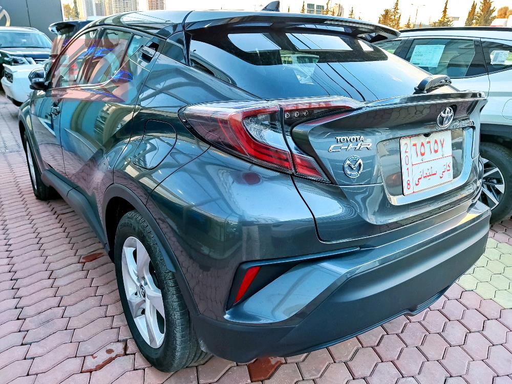 Toyota CH-R